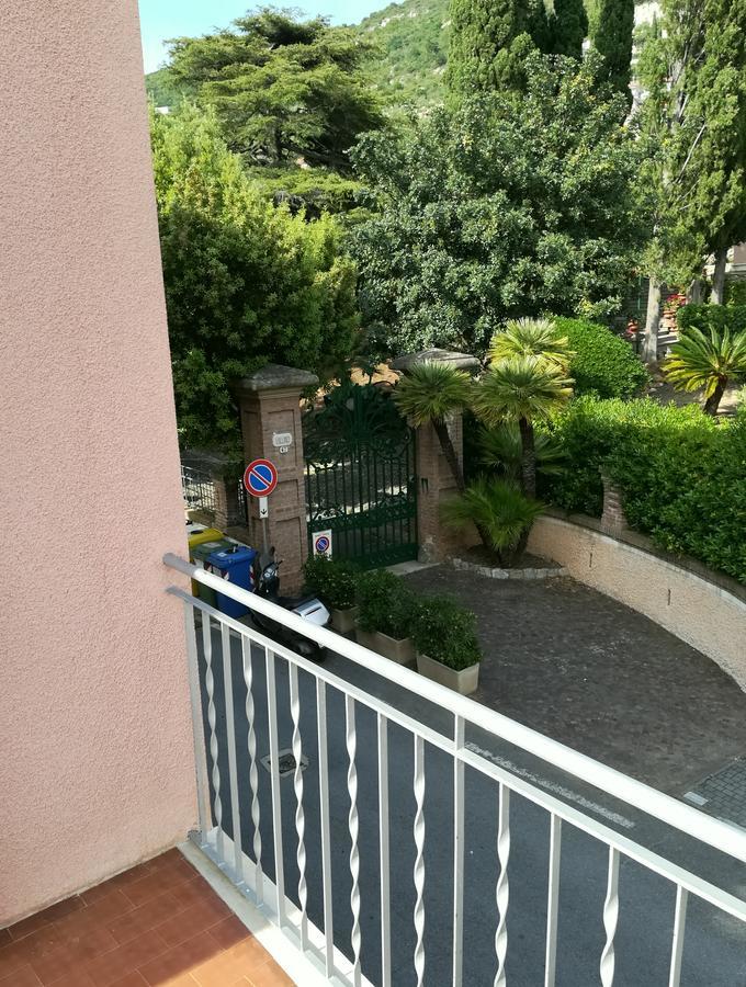 Albergo Calcagno Borgio Verezzi Esterno foto